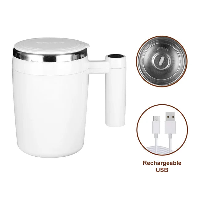 Self-Stirring Coffee Cup - YGSHOP