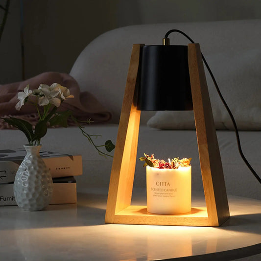Triangle Candle Lamp Warmer - YGSHOP