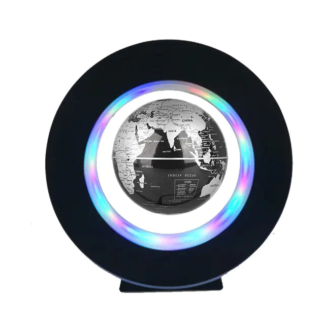 Levitating Magnetic Globe Lamp Lights - YGSHOP