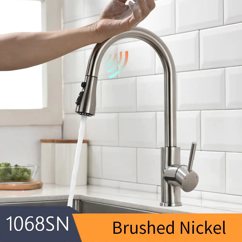Kitchen Smart Touch Faucets - YGSHOP
