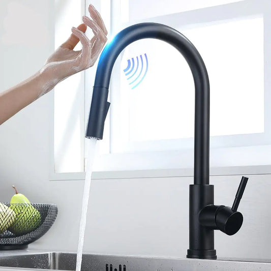 Kitchen Smart Touch Faucets - YGSHOP