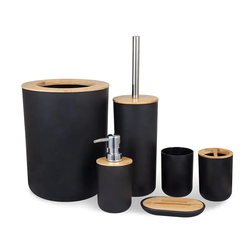 Minimalistic Bathroom Accessories Set - YGSHOP