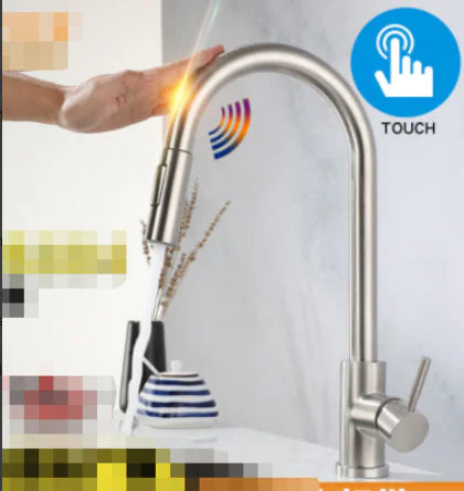 Kitchen Smart Touch Faucets - YGSHOP