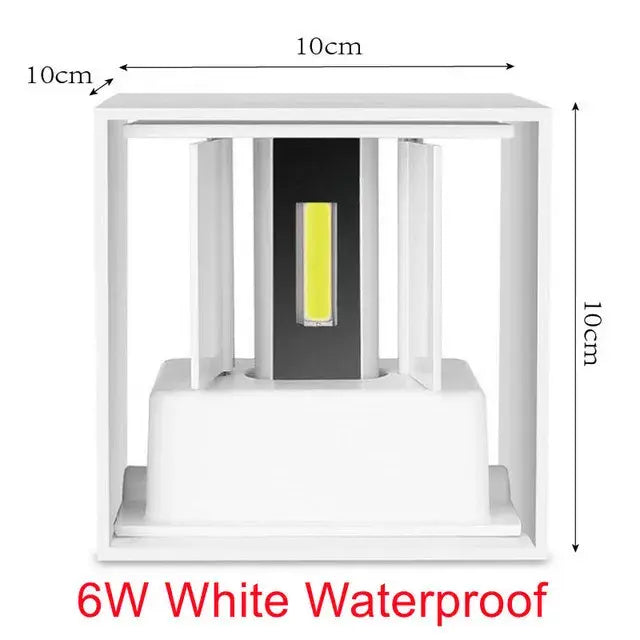 Waterproof Indoor/Outdoor Lamp - YGSHOP