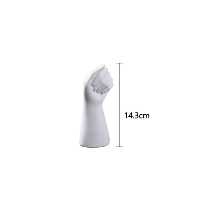 Ceramic Hand Vase - YGSHOP