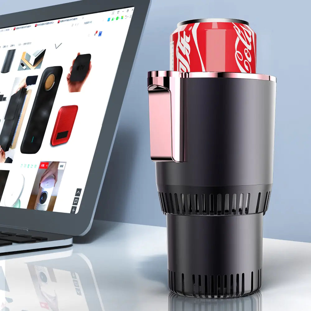 Smart Hot And Cold Cup Holder - YGSHOP