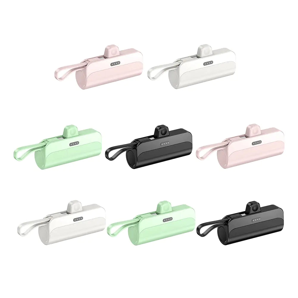 Large Capacity 5000mAh Wireless Power Bank - YGSHOP