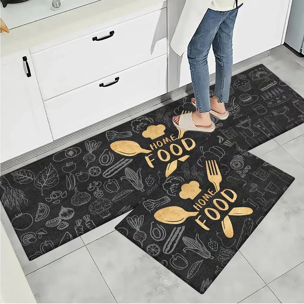 Modern Non-Slip Kitchen Mat - YGSHOP
