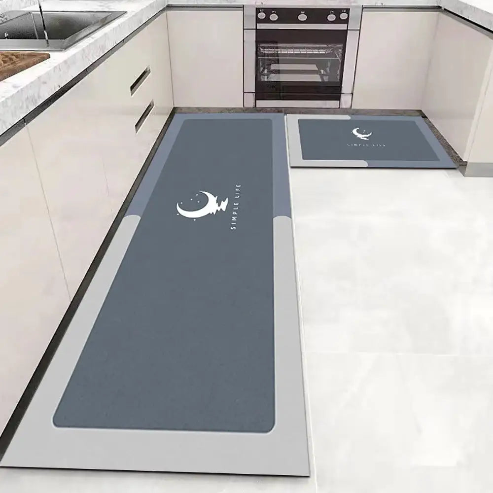Modern Non-Slip Kitchen Mat - YGSHOP