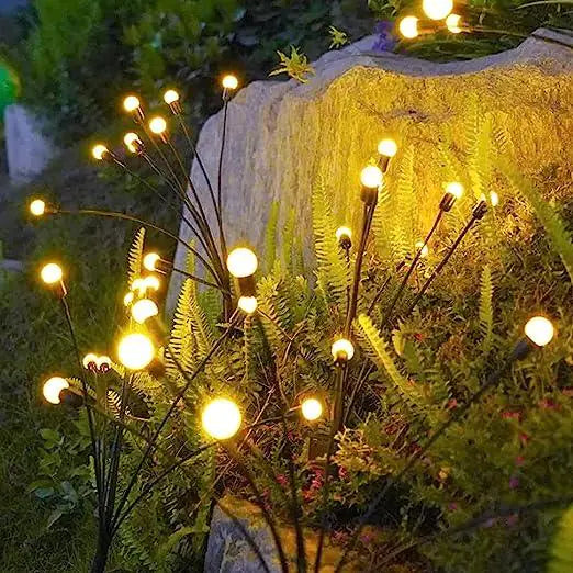 Firefly Effect Led Solar Lights - YGSHOP