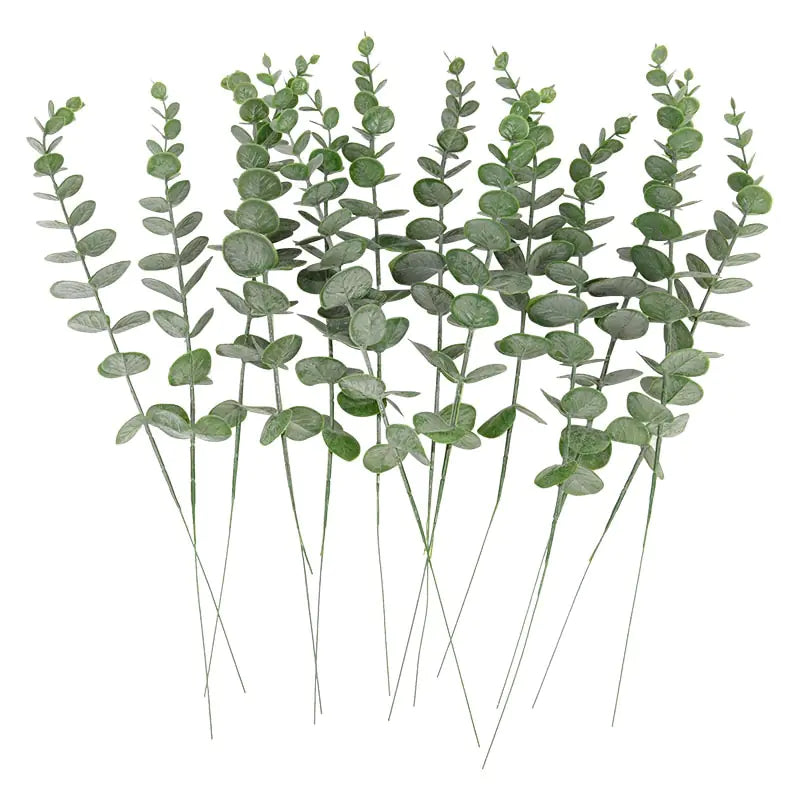Artificial Eucalyptus Leaves - YGSHOP
