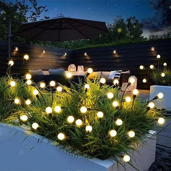 Firefly Effect Led Solar Lights - YGSHOP