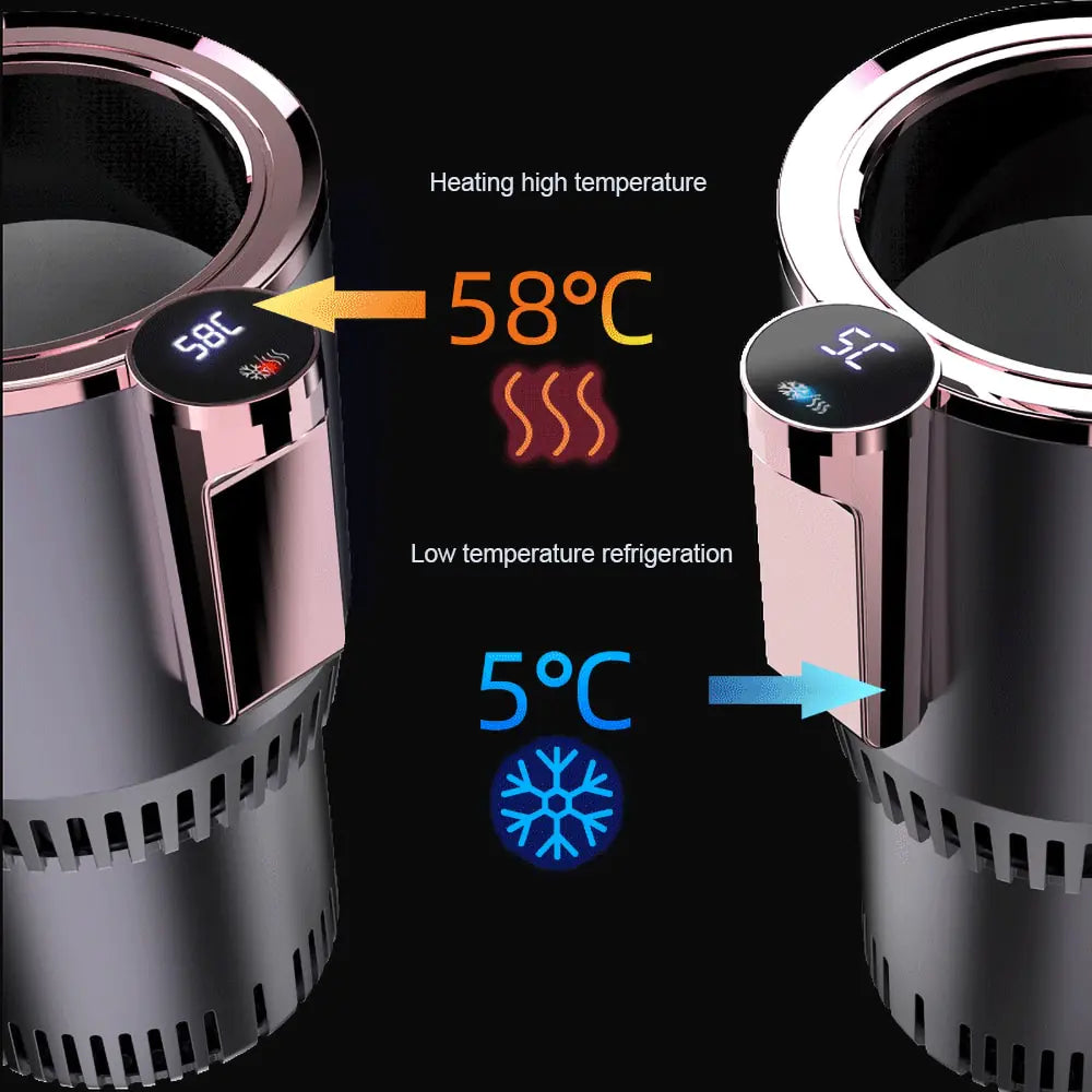Smart Hot And Cold Cup Holder - YGSHOP