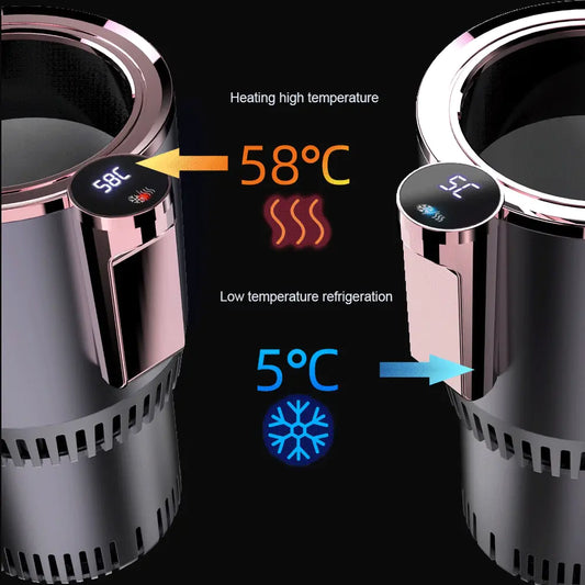 Smart Hot And Cold Cup Holder - YGSHOP