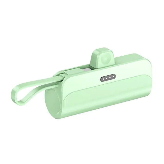 Large Capacity 5000mAh Wireless Power Bank - YGSHOP
