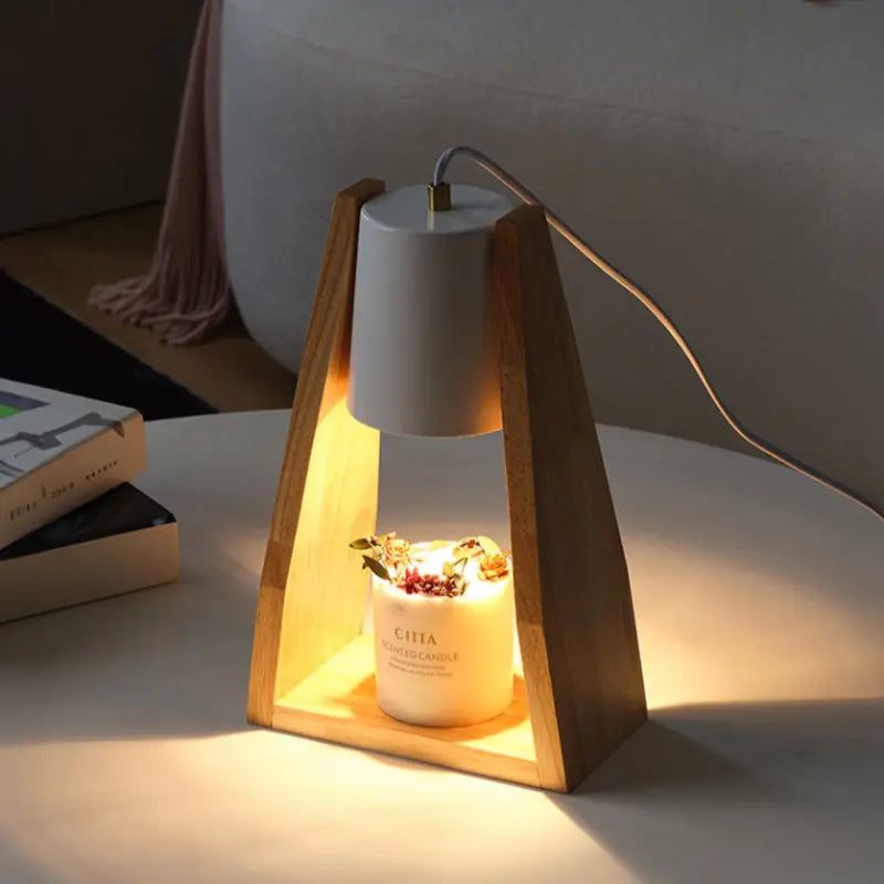 Triangle Candle Lamp Warmer - YGSHOP