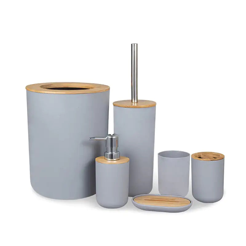 Minimalistic Bathroom Accessories Set - YGSHOP