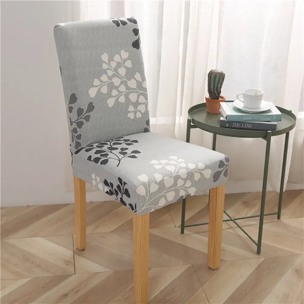 Printed Stretch Chair Cover - YGSHOP