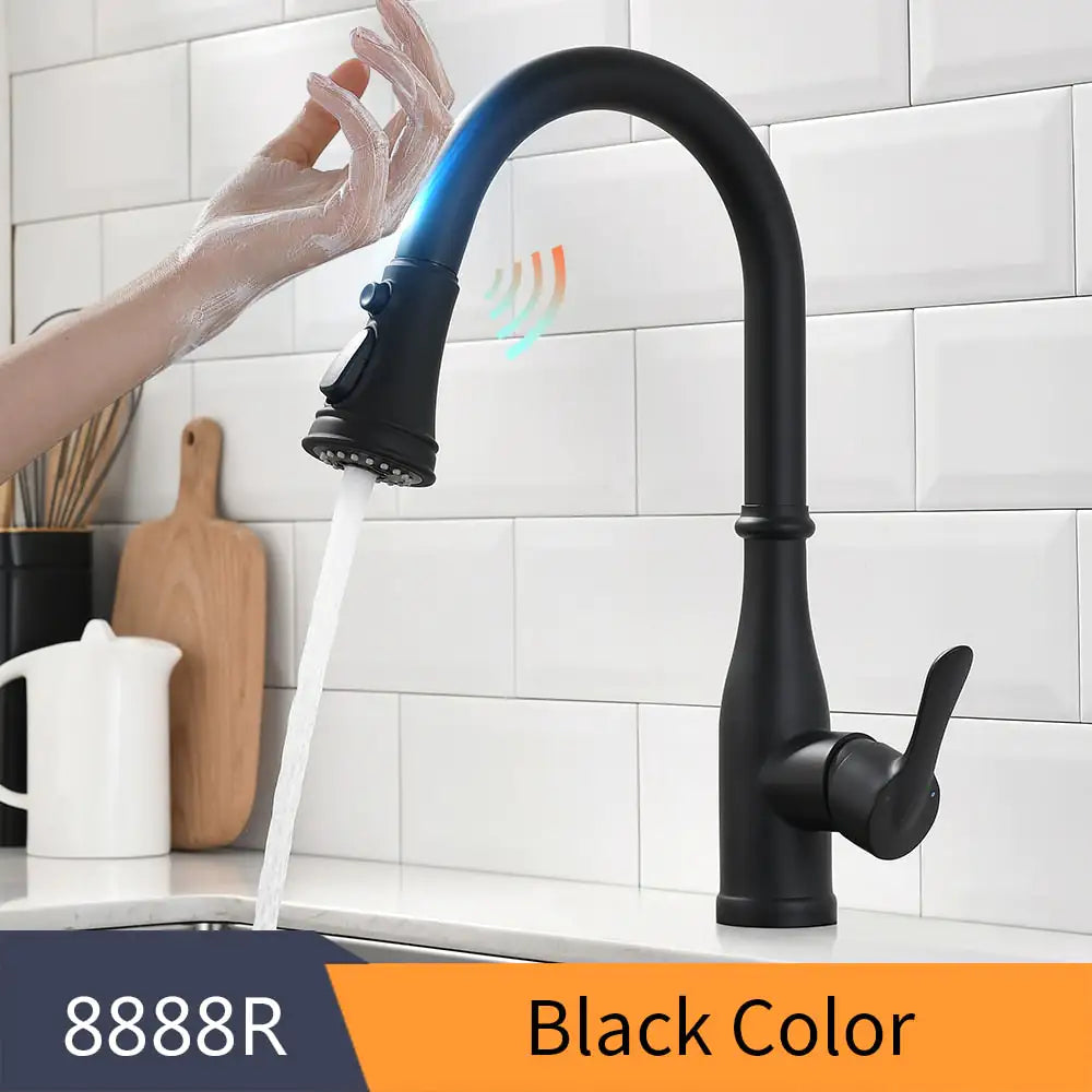 Kitchen Smart Touch Faucets - YGSHOP