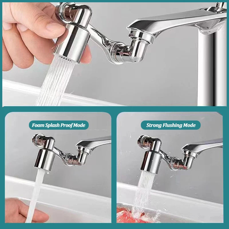 Kitchen Scalable Metal Faucet Aerator - YGSHOP