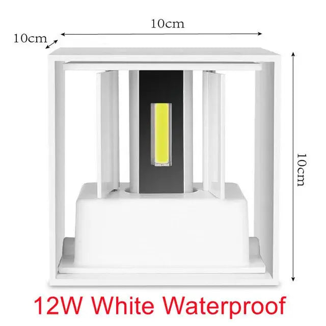 Waterproof Indoor/Outdoor Lamp - YGSHOP