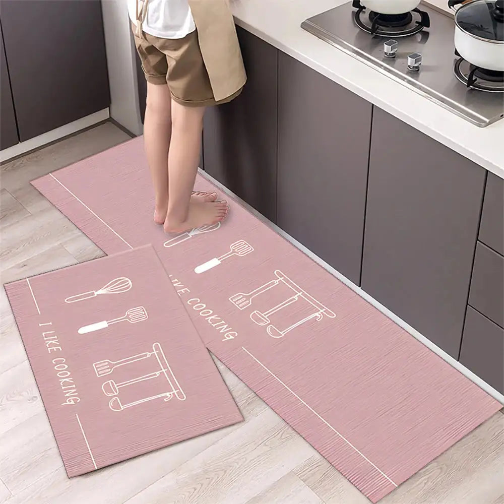 Modern Non-Slip Kitchen Mat - YGSHOP