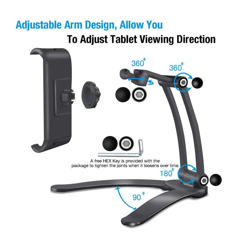 Kitchen Tablet Mount Stand - YGSHOP