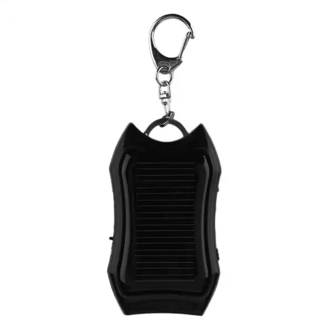 Solar Keychain Mobile Power Supply - YGSHOP