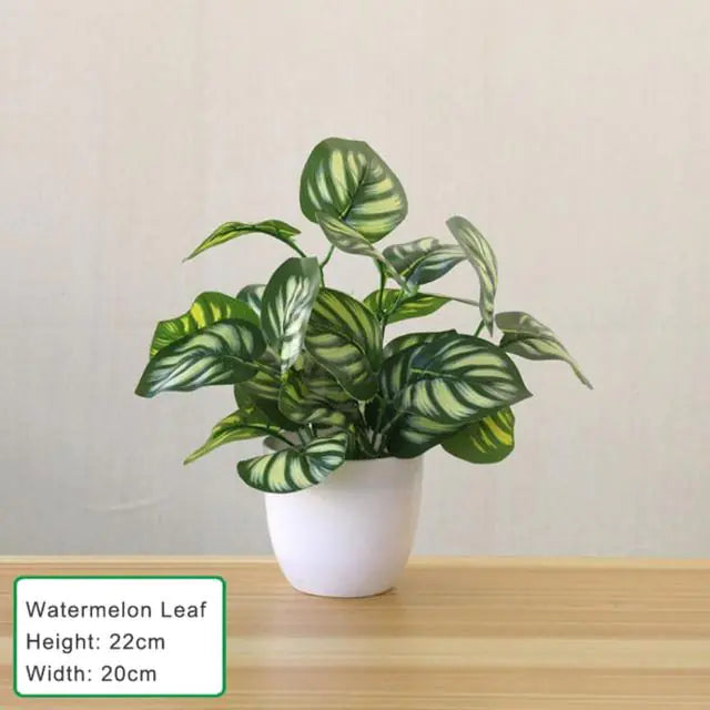 Artificial Succulent Plant - YGSHOP