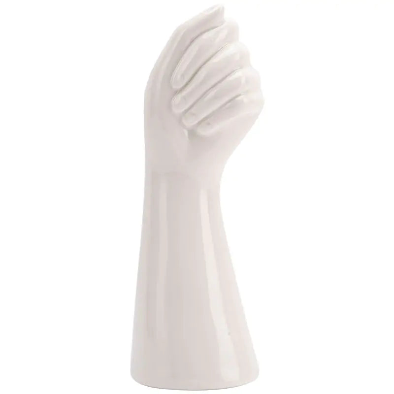 Ceramic Hand Vase - YGSHOP