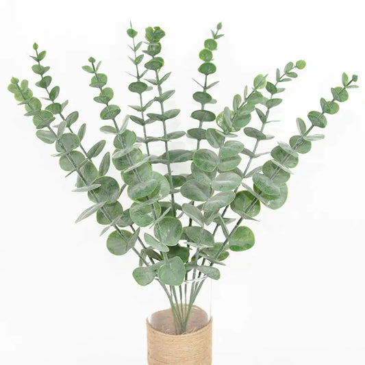 Artificial Eucalyptus Leaves - YGSHOP
