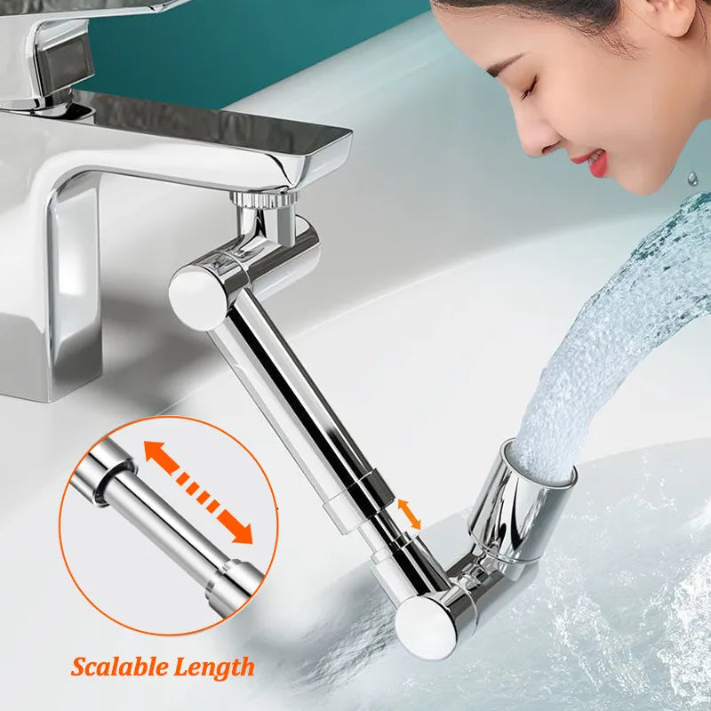 Kitchen Scalable Metal Faucet Aerator - YGSHOP