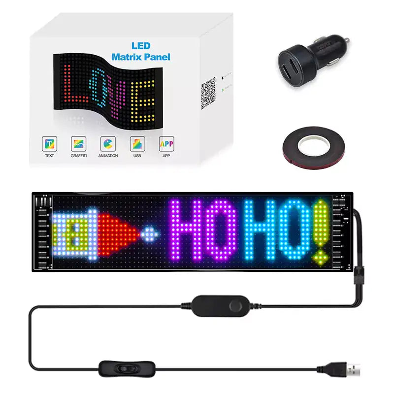 LED Matrix Pixel Panel - YGSHOP
