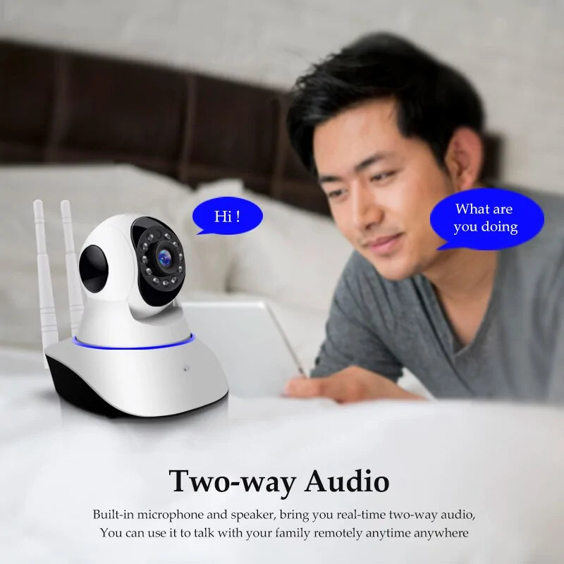 Wireless Home Security Camera - YGSHOP
