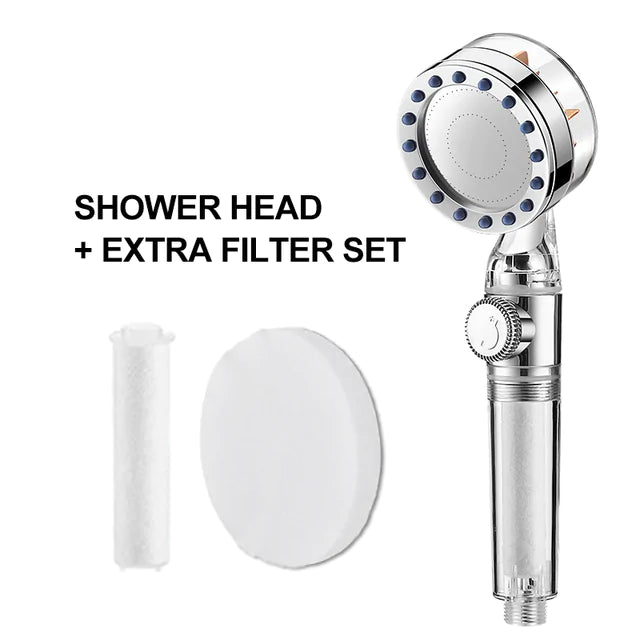 Turbocharged Shower Head - YGSHOP