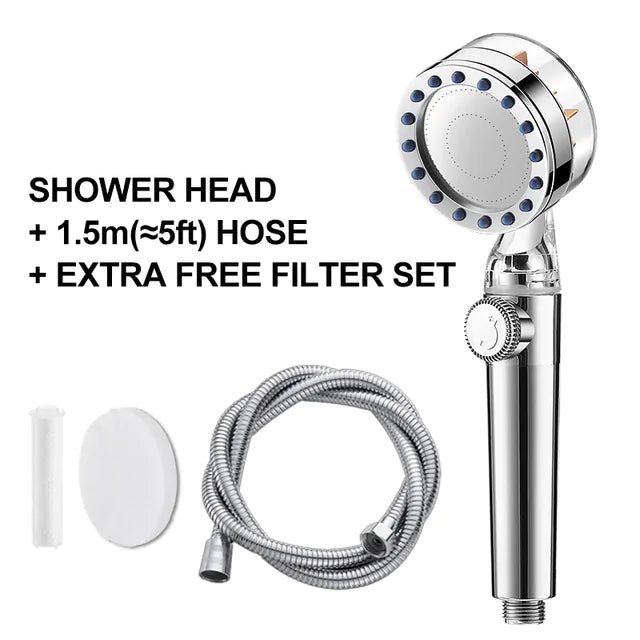 Turbocharged Shower Head - YGSHOP