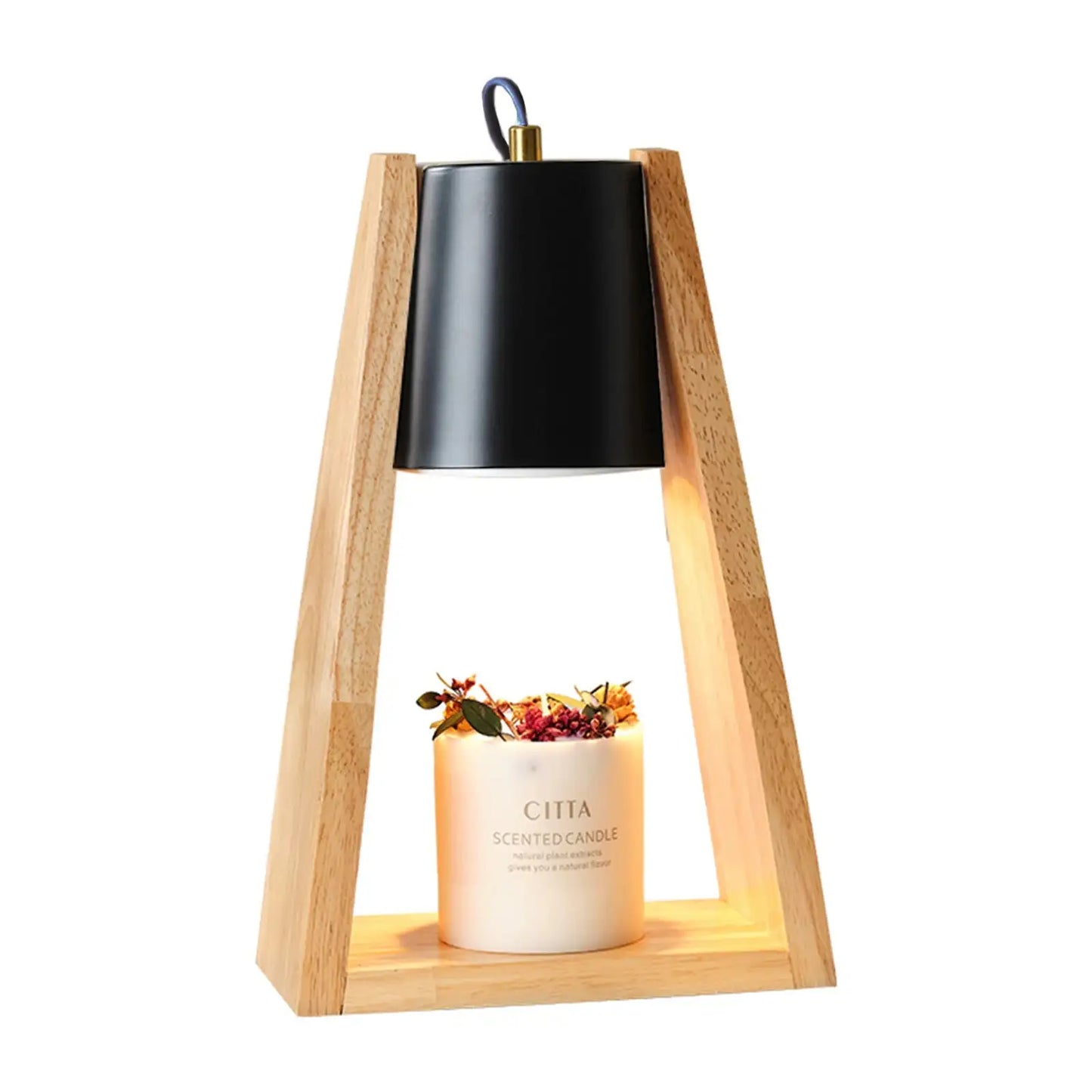 Triangle Candle Lamp Warmer - YGSHOP