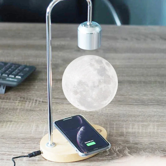 Levitation Moon Lamp - YGSHOP