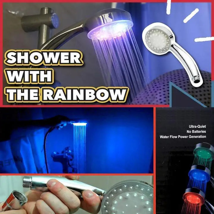 Led Shower Head - YGSHOP