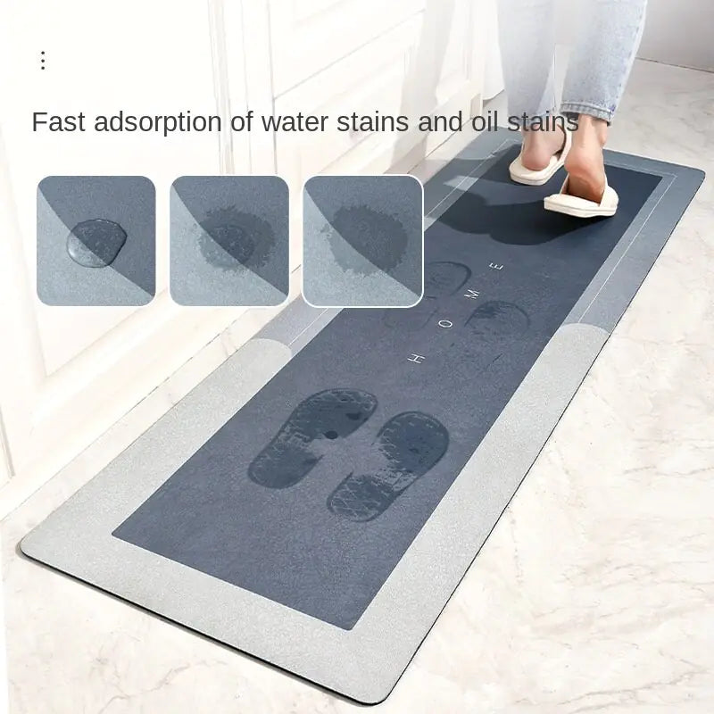 Kitchen Absorbent Mat - YGSHOP