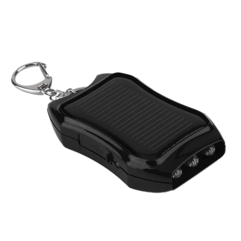 Solar Keychain Mobile Power Supply - YGSHOP