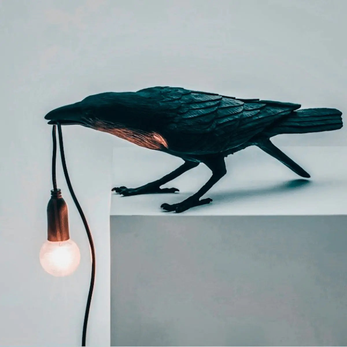 Raven Accent Lamp - YGSHOP