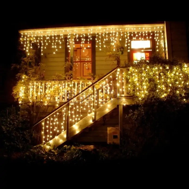 Christmas LED String Lights - YGSHOP