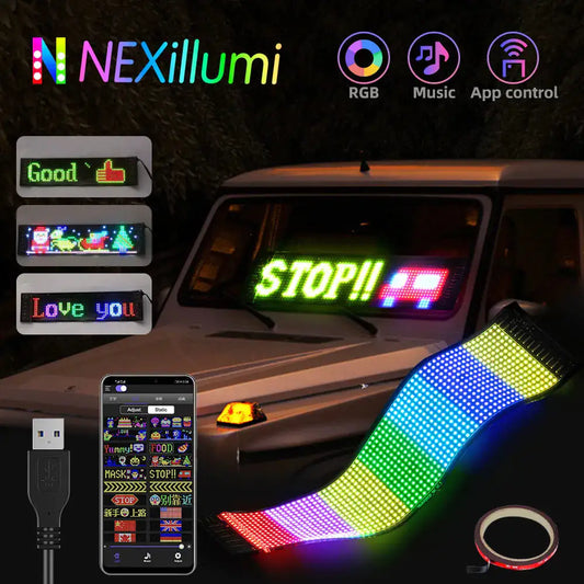 LED Matrix Pixel Panel - YGSHOP