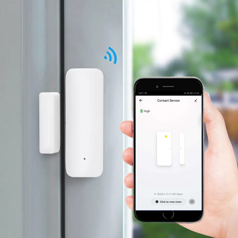 Smart Home Door Sensor - YGSHOP