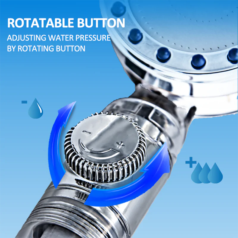 Turbocharged Shower Head - YGSHOP
