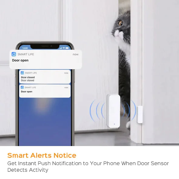 Smart Home Door Sensor - YGSHOP