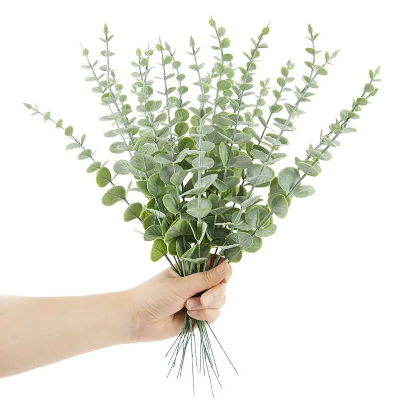 Artificial Eucalyptus Leaves - YGSHOP