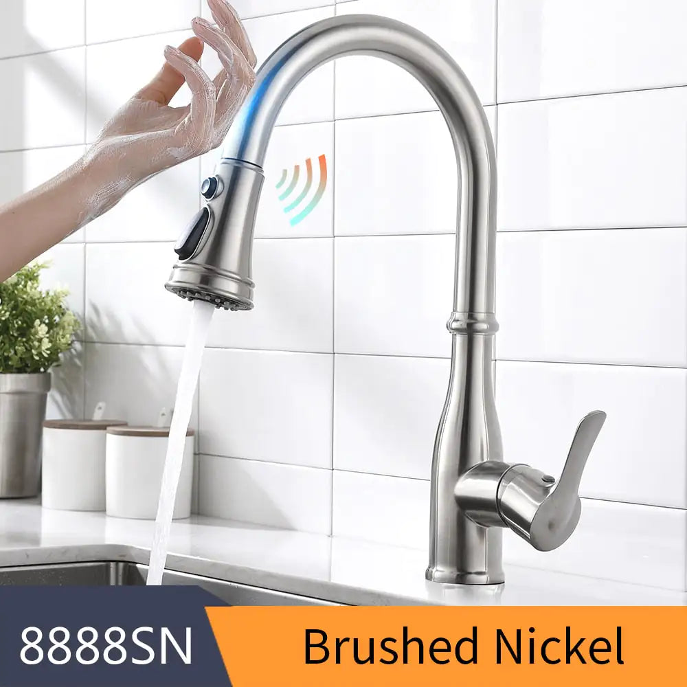 Kitchen Smart Touch Faucets - YGSHOP