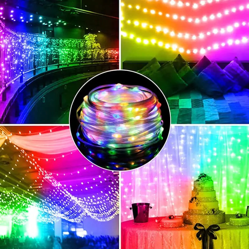Christmas Decoration Lights - YGSHOP